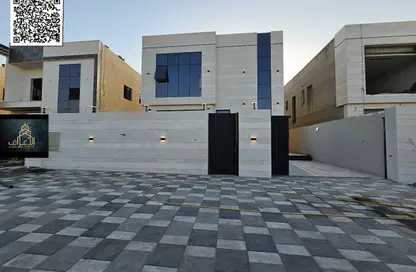 Villa - 4 Bedrooms - 7 Bathrooms for sale in Al Zaheya Gardens - Al Zahya - Ajman