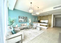 Apartment - 1 bedroom - 2 bathrooms for rent in Serenia Residences North - Serenia Residences The Palm - Palm Jumeirah - Dubai
