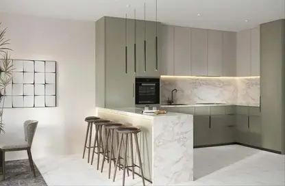 Apartment - Studio - 1 Bathroom for sale in Equiti Gate - Jebel Ali - Dubai