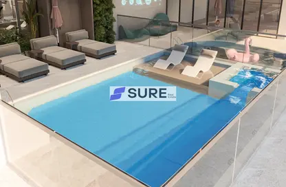 Apartment - 1 Bedroom - 2 Bathrooms for sale in Primero Residences - Al Furjan - Dubai