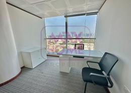 Office image for: Office Space - 2 bathrooms for rent in Junaibi Tower - Al Danah - Abu Dhabi, Image 1