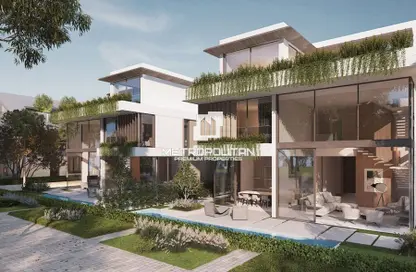 تاون هاوس - 3 غرف نوم - 4 حمامات للبيع في ناد الشيبا جاردنز المرحلة 3 - ند الشبا 1 - ند الشبا - دبي