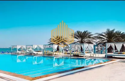 Apartment - 3 Bedrooms - 4 Bathrooms for sale in Bab Al Qasr Residence 25 - Yas Bay - Yas Island - Abu Dhabi