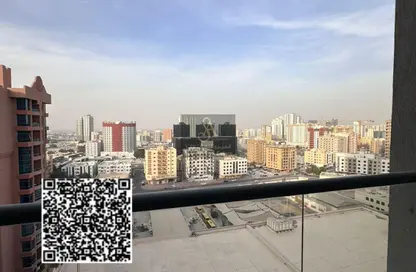 شقة - غرفة نوم - 2 حمامات للبيع في برج النعيمية 1 - أبراج النعيمية - النعيمية - عجمان شقة - غرفة نوم - 2 حمامات للبيع في برج النعيمية 1 - أبراج النعيمية - النعيمية - عجمان