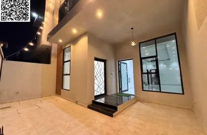 Villa - 4 Bedrooms - 6 Bathrooms for rent in Al Helio 2 - Al Helio - Ajman