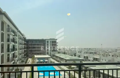 شقة - 2 غرف نوم - 2 حمامات للايجار في ذا ريجينت - تاون سكوير - دبي