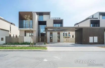 Villa - 5 Bedrooms - 6 Bathrooms for sale in Palm Hills - Dubai Hills Estate - Dubai