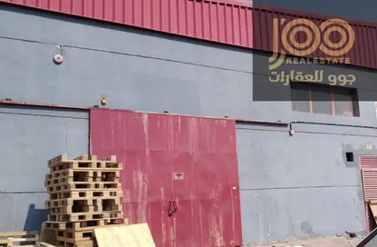 مستودع - استوديو - 1 حمام للايجار في أم الثعوب - أم القيوين