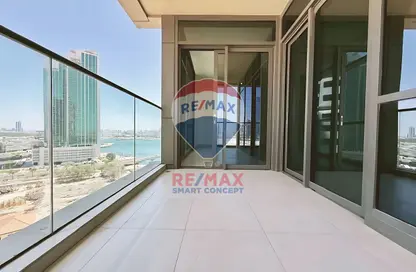 شقة - غرفة نوم - 2 حمامات للبيع في كانال ريزيدينس - جزيرة الريم - أبوظبي
