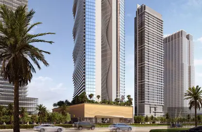 Apartment - 1 Bedroom - 2 Bathrooms for sale in Mar Casa - Maritime City - Dubai