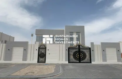 Villa - 4 Bedrooms - 6 Bathrooms for rent in Madinat Al Riyad - Abu Dhabi