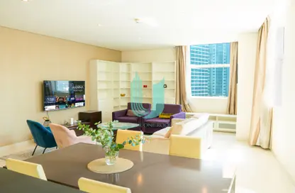 Apartment - 2 Bedrooms - 2 Bathrooms for sale in The Cosmopolitan - Business Bay - Dubai