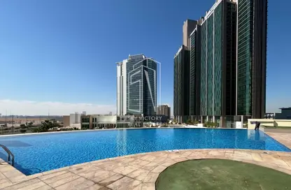 شقة - 2 غرف نوم - 3 حمامات للبيع في مارينا بلو - مارينا سكوير - جزيرة الريم - أبوظبي