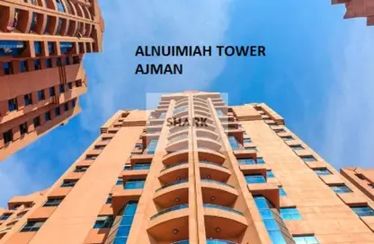 Apartment - 2 Bedrooms - 3 Bathrooms for sale in Al Naemiya Tower 1 - Al Naemiya Towers - Al Nuaimiya - Ajman