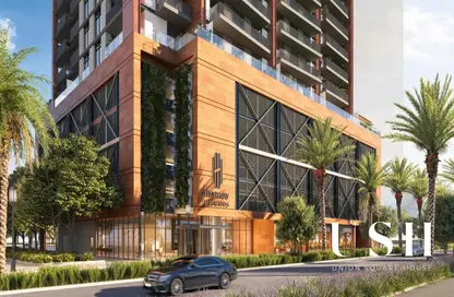 Apartment - 2 Bedrooms - 3 Bathrooms for sale in Hadley Heights - Jumeirah Village Circle - Dubai