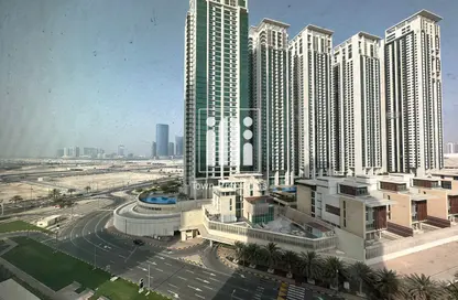 Apartment - 2 Bedrooms - 3 Bathrooms for rent in Tala Tower - Marina Square - Al Reem Island - Abu Dhabi