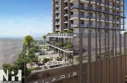 Apartment - 1 Bedroom - 2 Bathrooms for sale in Elaris Rise - Jumeirah Village Triangle - Dubai Apartment - 1 Bedroom - 2 Bathrooms for sale in Elaris Rise - Jumeirah Village Triangle - Dubai