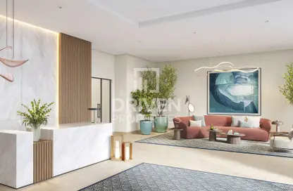 Apartment - 1 Bedroom - 2 Bathrooms for sale in Teal at Verdes - Verdes by Haven Aldar - Dubai Land - Dubai