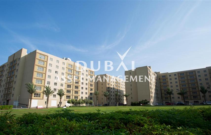 Apartment for Rent in Al Khail Gate Perfect For Families Ready Units