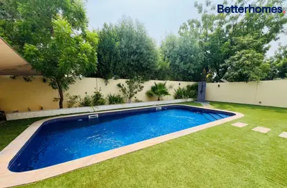 Villa - 4 Bedrooms - 5 Bathrooms for rent in Meadows 1 - Meadows - Dubai