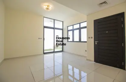 Villa - 3 Bedrooms - 5 Bathrooms for rent in Janusia - The Roots DAMAC Hills 2 - Damac Hills 2 - Dubai