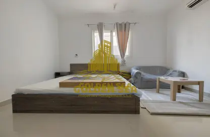 Apartment - Studio - 1 Bathroom for rent in Al Jazeera Sports and Cultural Club - Muroor Area - Abu Dhabi