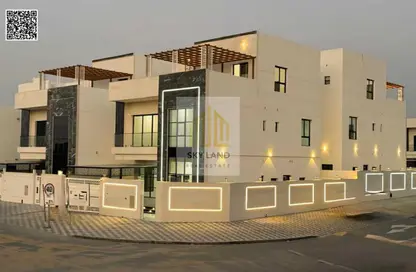 Villa - 7 Bedrooms - 7+ Bathrooms for sale in Al Helio 2 - Al Helio - Ajman