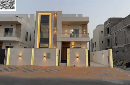 Villa - 4 Bedrooms - 6 Bathrooms for sale in Al Yasmeen 1 - Al Yasmeen - Ajman