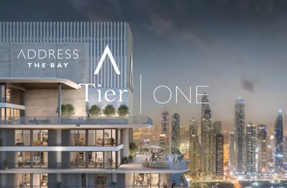Penthouse - 4 Bedrooms - 6 Bathrooms for sale in Address The Bay - EMAAR Beachfront - Dubai Harbour - Dubai