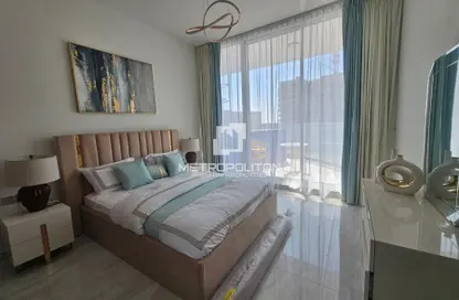 Apartment - 2 Bedrooms - 2 Bathrooms for rent in Gemz by Danube - Al Furjan - Dubai