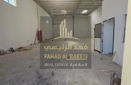 Warehouse - Studio - 1 Bathroom for rent in Umm Al Thuoob - Umm Al Quwain
