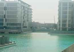 Pool image for: Apartment - 1 bedroom - 2 bathrooms for rent in Residences 16 - District One - Mohammed Bin Rashid City - Dubai, Image 1