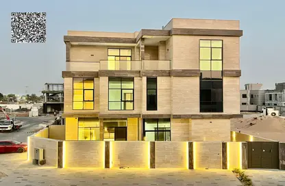 Villa - 5 Bedrooms - 7 Bathrooms for sale in Al Yasmeen 1 - Al Yasmeen - Ajman