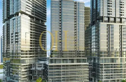 Duplex - 2 Bedrooms - 3 Bathrooms for sale in Radiant Square - City Of Lights - Al Reem Island - Abu Dhabi