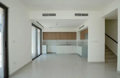 Villa - 3 Bedrooms - 4 Bathrooms for rent in Parkside 1 - EMAAR South - Dubai South (Dubai World Central) - Dubai
