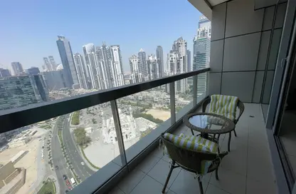 Apartment - Studio - 1 Bathroom for rent in 8 Boulevard Walk - Mohammad Bin Rashid Boulevard - Downtown Dubai - Dubai
