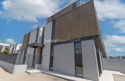 Townhouse - 4 Bedrooms - 5 Bathrooms for rent in Mudon Al Ranim 1 - Mudon - Dubai