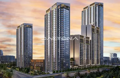 Apartment - 1 Bedroom - 1 Bathroom for sale in Sobha Orbis - Motor City - Dubai