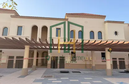 Townhouse - 2 Bedrooms - 3 Bathrooms for sale in Bloom Living - Zayed City (Khalifa City C) - Khalifa City - Abu Dhabi