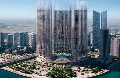 شقة - 1 حمام للبيع في برج بن غاطي سكاي رايز أ - بن غاطي سكاي رايز - الخليج التجاري - دبي