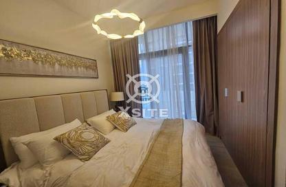Apartment - 1 Bedroom - 1 Bathroom for rent in AZIZI Riviera - Meydan One - Meydan - Dubai