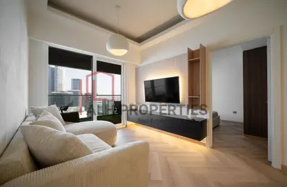 Apartment - 2 Bedrooms - 2 Bathrooms for sale in Reva Residences - Business Bay - Dubai