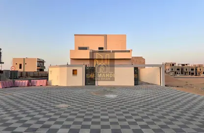 Villa - 3 Bedrooms - 6 Bathrooms for sale in Al Helio 1 - Al Helio - Ajman