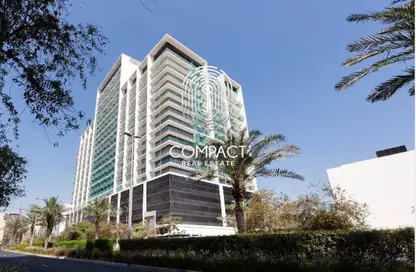 Retail - Studio for rent in Binghatti Azure - Jumeirah Village Circle - Dubai