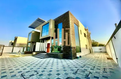 فيلا - استوديو - 7 حمامات للبيع في حوشي 1 - حوشي - البادي - الشارقة