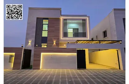 فيلا - 5 غرف نوم - 7 حمامات للبيع في الباهيه هيلز - الباهية - عجمان