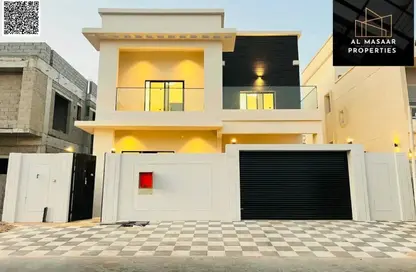 Villa - 4 Bedrooms - 6 Bathrooms for sale in Al Yasmeen 1 - Al Yasmeen - Ajman