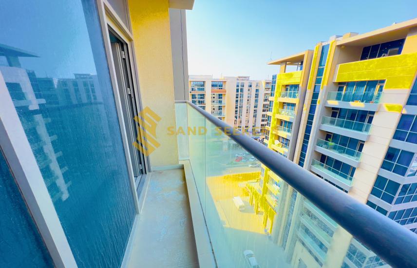 Apartment for Rent in Al Zeina Discover an Exquisite 1 BHK Apartment