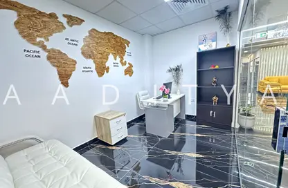 مكتب - استوديو - 1 حمام للايجار في مبنى هوريزون - بورسعيد - ديرة - دبي مكتب - استوديو - 1 حمام للايجار في مبنى هوريزون - بورسعيد - ديرة - دبي