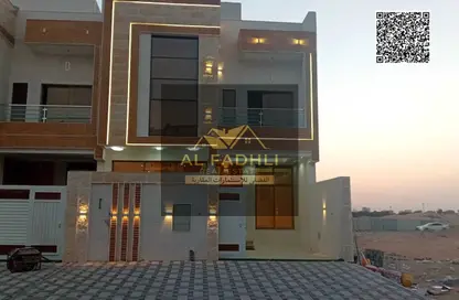 تاون هاوس - 4 غرف نوم - 6 حمامات للبيع في الحليو 2 - الحليو - عجمان